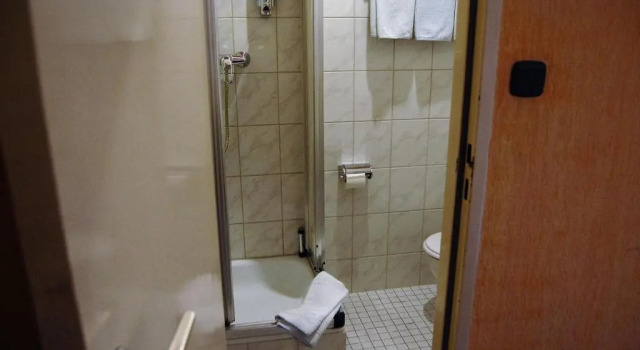 Трёхместный номер Standard Hotel Graf Pückler