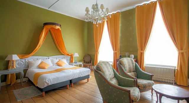 Люкс Classic Clouds Holiday Bungalow