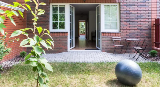 Четырёхместный номер Standard Villa Jeziorki