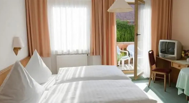 Двухместный номер Standard Landhotel-Gasthof-Schreiner