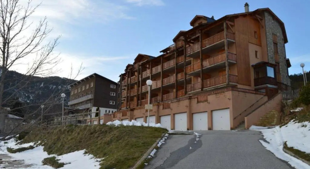 Appartement Les Angles, 3 pièces, 6 personnes - FR-1-593-3