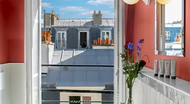 Двухместный номер Standard La Planque Hotel