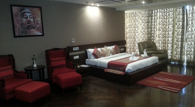 Avaas Lifestyle Hotel