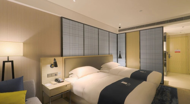 ECHARM HOTEL（Xi Qiao Shan, Foshan）