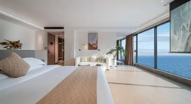 Люкс Beihai Qiaogang Wozhiwo Garden Hotel