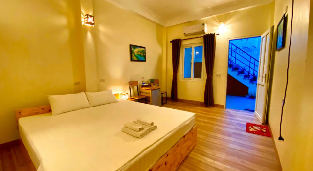 Двухместный номер Standard Ha Lan Homestay