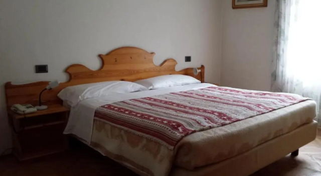 Двухместный номер Standard Hotel Villa Agomer
