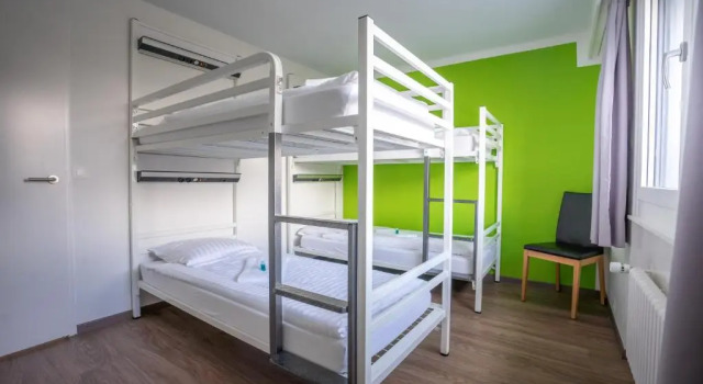 Семейный номер Standard Nyon Hostel