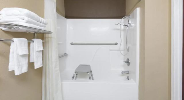 Двухместный номер Standard Microtel Inn and Suites Lafayette