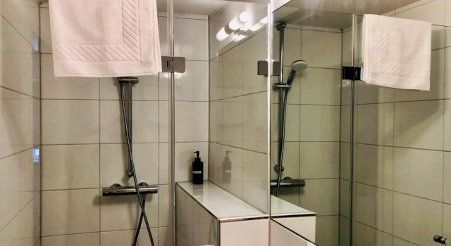 Номер Standard Arbio I Cube Studios & Apartments St Pauli