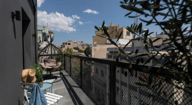 Люкс Melo Athens