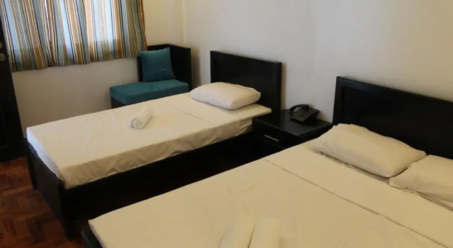 Suite junior Seacoast Inn