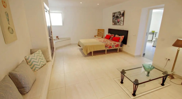 Jean - sea view villa with private pool in Benitachel