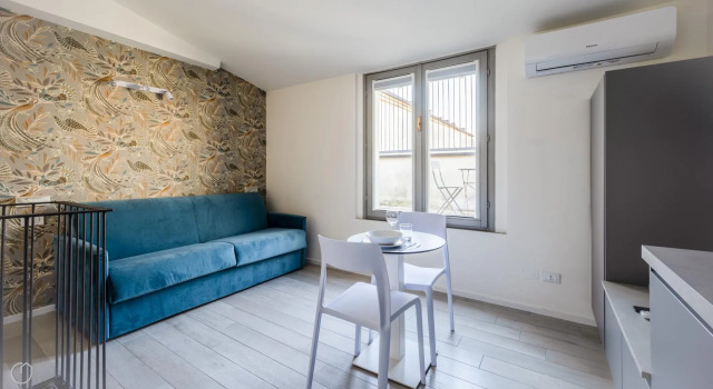 Italianway - The B Village Superior - 5X, Забронировать Апартаменты/квартира Милан Ломбардия, рядом с Москова