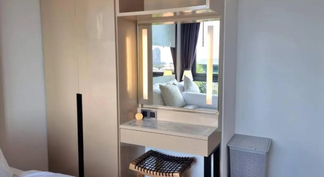 B203- 1 Bedroom Condo With Sea View, Ao Nang Beach