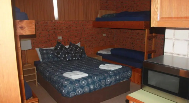Семейный номер Standard Merrijig Motor Inn