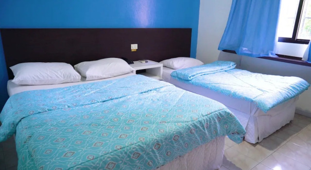 Номер Standard Itacaiunas Hotel