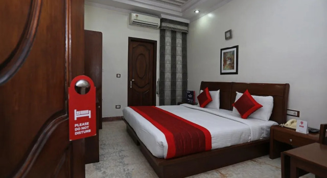 Номер Economy OYO 2984 Hotel Sun City