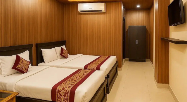 Люкс Comfort Stay - Near Lulu Mall