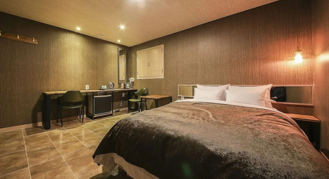 Hotel Tuus, Rezervovat Hotel Anyang Gyeonggi-do