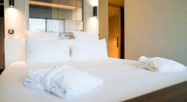 Двухместный номер Privilege Best Western Premier Clos Syrah Hotel & Spa