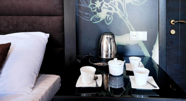 Camera familiare Superior con balcone Hotel Marsel