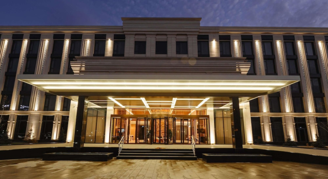 Mövenpick Tashkent Old City