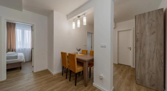 Апартаменты с 2 комнатами M Apartments