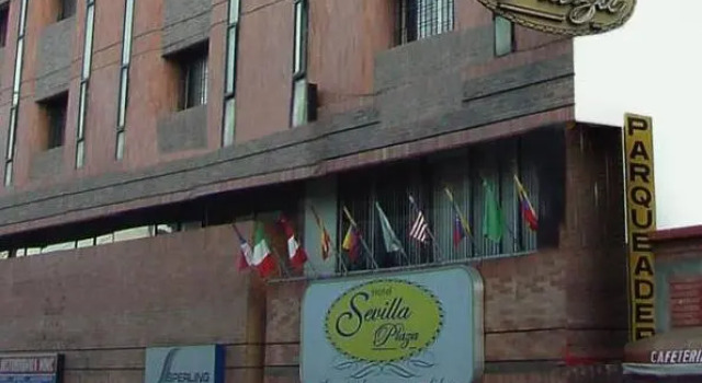 Номер Superior Hotel Sevilla Plaza Bucaramanga