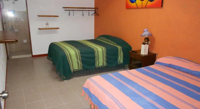El Rincón de Doña Bety, Rezerwuj Hotel Oaxaca de Juárez Oaxaca