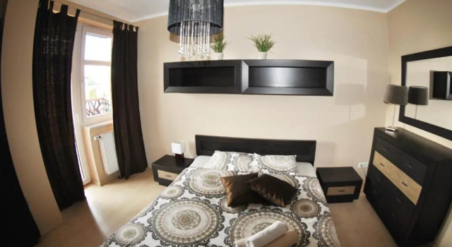 Студия Royal Apartments - Apartamenty Inowrocławska