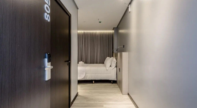 Номер Deluxe Tri Hotel Premium Itapema