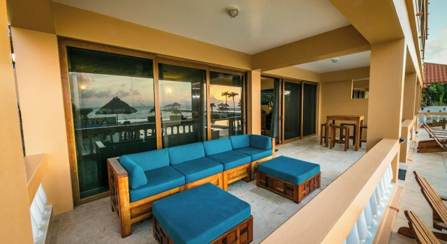 Номер Executive Hol Chan Reef Resort & Villas