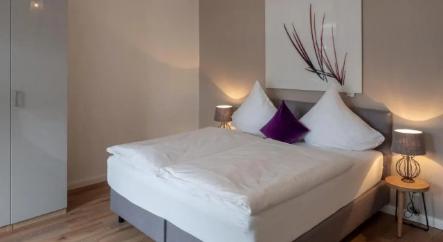 Номер Deluxe Boutique Hotel Villa Monika