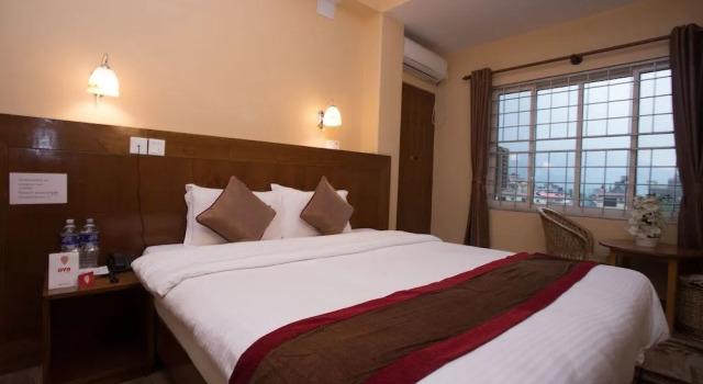 OYO 226 Hotel Pokhara Blue Lake, Забронировать Отель Покхара провинция Гандаки-Прадеш
