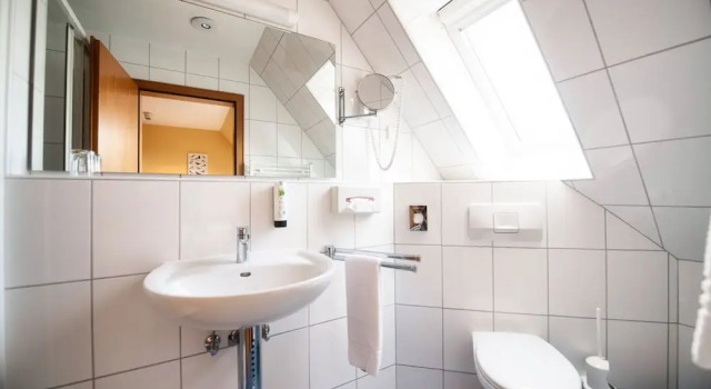 Одноместный номер Comfort Landhotel Kauzenberg