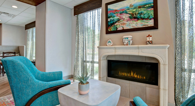 Hampton Inn Santa Fe South