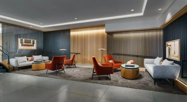 AC Hotel by Marriott Bethesda Downtown