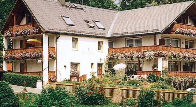 Gaestehaus Stumpf, Rezervovat Hotel Bad Steben 