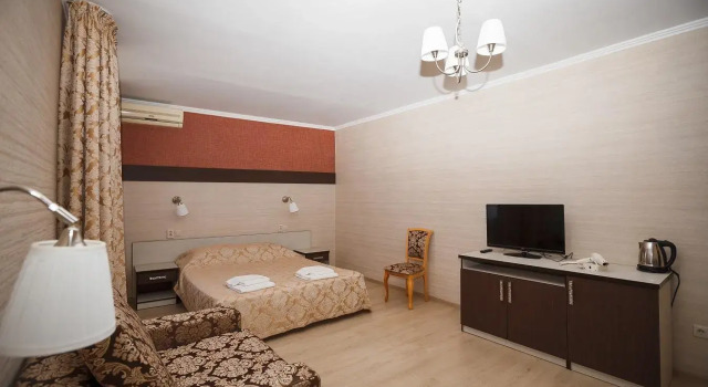 Семейный номер Comfort Отель «Фамилия»