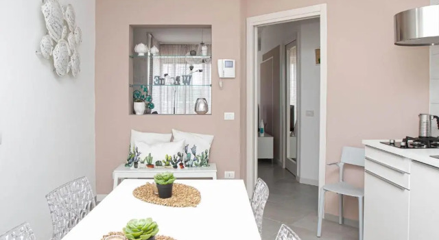 Апартаменты B&B ALLA NIVIERA