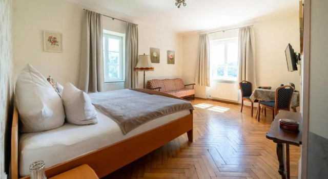 Kräuterhotel Villa Vontenie, Забронировать Вилла Кордель Trier-Saarburg