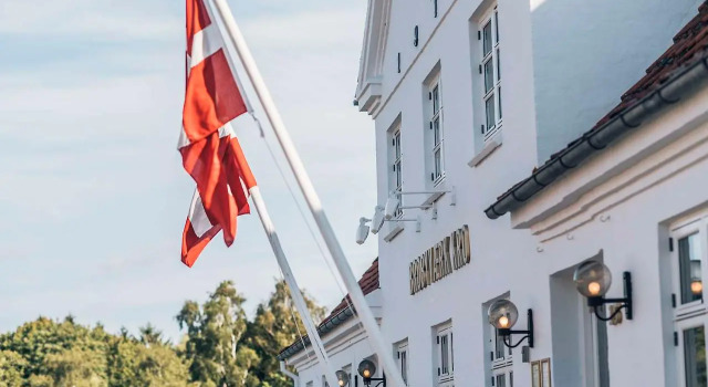 Brobyværk Kro, Prenota Hotel Broby 