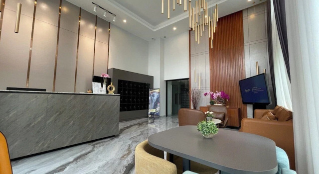 Parc21 Luxury Boutiques Hotel