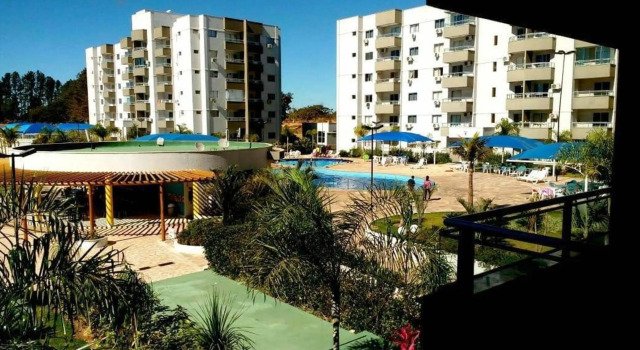 Lagoa Quente Flat Service