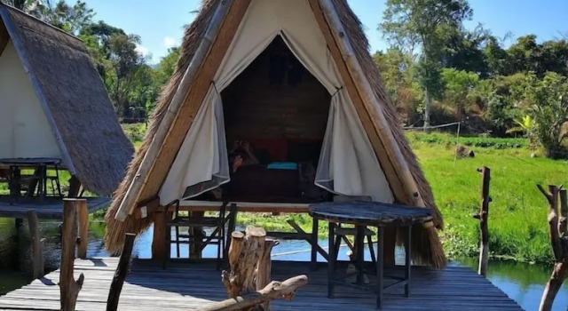 Тент Njung Bali Camp