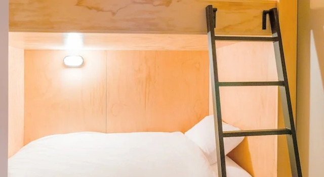 Двухместные апартаменты c 1 комнатой Les Lofts St-Paul - Par Les Lofts Vieux-Québec