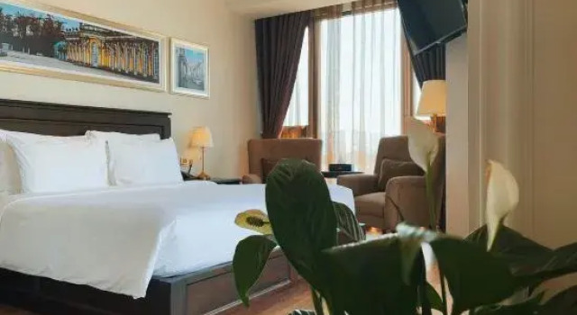Номер Standard Maccal Boutique Hotel Dalat