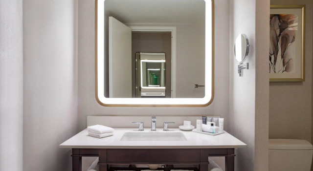 Четырёхместный номер Standard JW Marriott Atlanta Buckhead