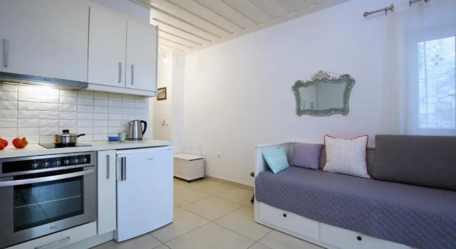 Апартаменты Цокольный этаж Wild Sea Apartments